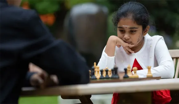 അദ്ഭുതമായി ബോധന; യൂറോപ്യന്‍ റാപ്പിഡ് ആന്റ് ബ്ലിറ്റ്സ് ചാമ്പ്യന്‍ഷിപ്പില്‍ ഇന്ത്യന്‍ വംശജയുടെ മിന്നും പ്രകടനം