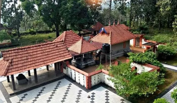 തടിയൂരിലെ പുത്തന്‍ ശബരിമല ക്ഷേത്രം; യുവതികള്‍ക്കും കയറാം