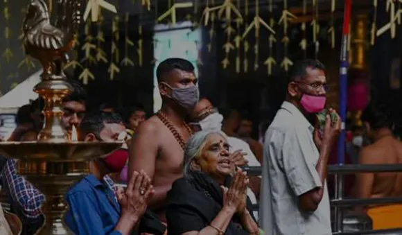 ശബരിമല ദര്‍ശനം പൂര്‍ത്തിയാകുന്നത് എപ്പോഴാണ്?