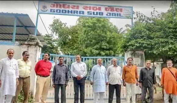 ബില്‍ക്കീസ് ബാനു കേസ്: മുഴുവന്‍ പ്രതികളും കീഴടങ്ങി, ഹാജരായത് ഞായറാഴ്ച രാത്രി 11.45 ന്