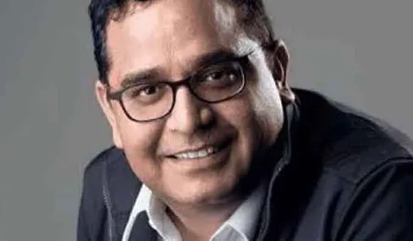 പേടിഎം ചെയര്‍മാന്‍ വിജയ് ശേഖര്‍ ശര്‍മ രാജിവച്ചു