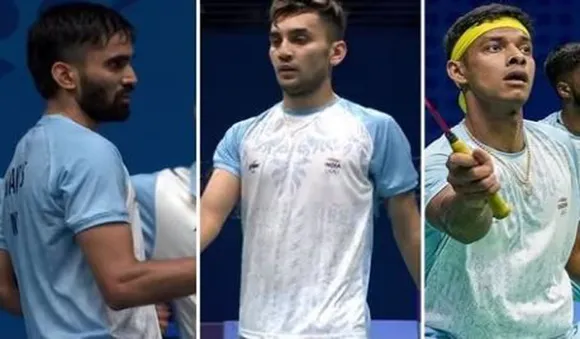 ഏഷ്യന്‍ ഗെയിംസില്‍ ഇന്ത്യയ്ക്ക് ആദ്യമായി ബാഡ്മിന്റണില്‍ വെള്ളി