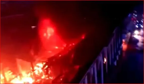 സ്പെയിനിലെ നൈറ്റ്ക്ലബില്‍ തീപിടിത്തം; 13 മരണം
