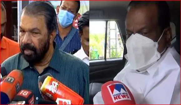 നിയമസഭ കൈയാങ്കളികേസ്; വി ശിവന്‍കുട്ടിയും ഇ പി ജയരാജനും കോടതിയില്‍ ഹാജരായി