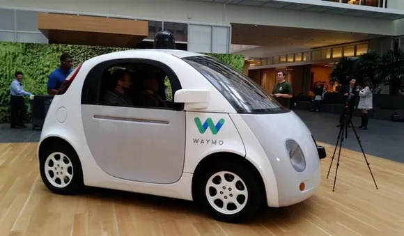 ഗൂഗിളിന്റെ വെയ്‌മോ കാർ യൂബർ തട്ടിയെടുത്തു