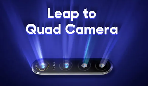 ആദ്യ 64 മെഗാപിക്സല്‍ ഫോണുമായി റിയല്‍മി