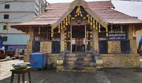 ശബരിമലയിലെ മണിമണ്ഡപം