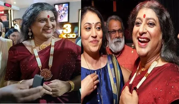 ഈ സുന്ദരിയെ അറിയുമോ? സഹപ്രവര്‍ത്തകര്‍ പോലും അമ്പരന്നു!