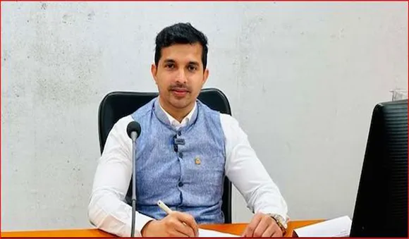 ഫെര്‍സ്വാളിന്റെ കലക്ടറായി മലയാളി ആശിഷ് ദാസിന് നിയമനം