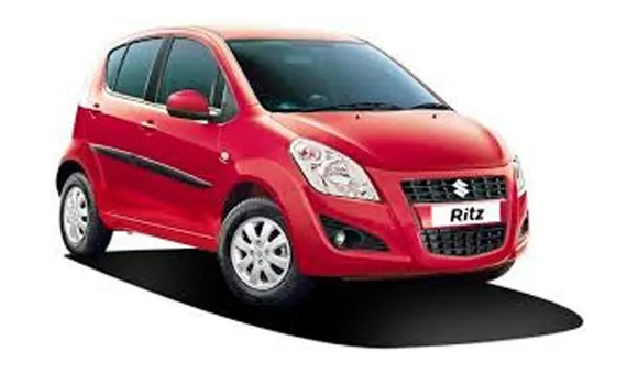 മാരുതി റിറ്റ്സ് ഉത്പാദനം നിര്‍ത്തുന്നു