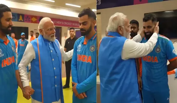 'നിരാശ വേണ്ട, രാജ്യം മുഴുവൻ നിങ്ങളെ കാണുന്നു'; ഇന്ത്യൻ താരങ്ങളെ ആശ്വസിപ്പിച്ച് പ്രധാനമന്ത്രി