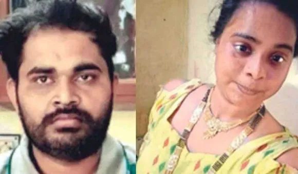 അശ്ലീല വിഡിയോ കണ്ടതിനെ തുടര്‍ന്ന് തര്‍ക്കം; ഭാര്യയെ ചുട്ടുകൊന്ന് ഭര്‍ത്താവ്
