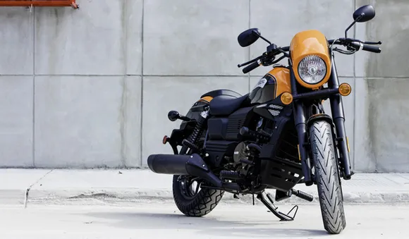 യുഎം മോട്ടോർസൈക്കിൾ വില കുറഞ്ഞു