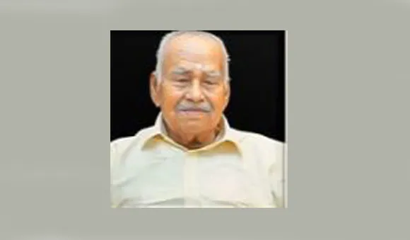 കെ ജി മാധവന്‍ പിള്ള നിര്യാതനായി