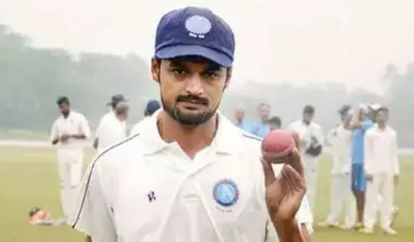 അവസരങ്ങള്‍ കുറഞ്ഞു; രാജ്യാന്തര ക്രിക്കറ്റില്‍ നിന്ന് വിരമിച്ച് ഇന്ത്യന്‍ സ്പിന്നര്‍ ഷഹബാസ് നദീം