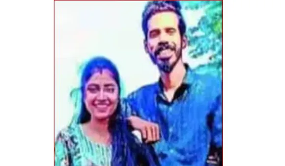 ഹണിമൂണ്‍ ആഘോഷിക്കാനായി ലോണാവാലയിലേക്ക്; കോട്ടയുടെ മുകളില്‍ നിന്ന് സെല്‍ഫിയെടുക്കാന്‍ ശ്രമം, കൊക്കയിലേക്ക് വീണ് നവവധു മരിച്ചു
