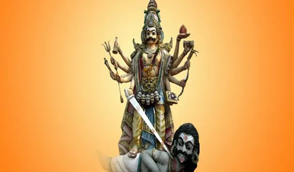 ശത്രുസംഹാരത്തിന് വീരഭദ്രസ്വാമി തന്നെ ഉചിതം