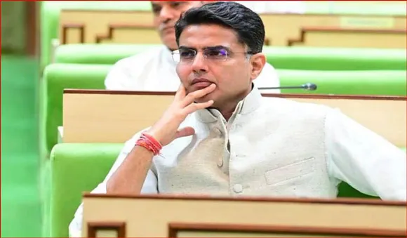 'കഴിഞ്ഞതെല്ലാം മറന്ന് മുന്നോട്ട് പോകണമെന്ന് രാഹുലും ഖാര്‍ഗെയും പറഞ്ഞിരുന്നു': സച്ചിന്‍