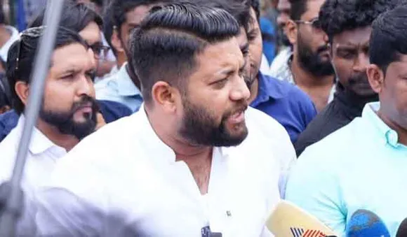 യൂത്ത് കോണ്‍ഗ്രസ് സെക്രട്ടറിയേറ്റ് മാര്‍ച്ച്; ഷാഫി പറമ്പിലിനെ ഒന്നാം പ്രതിയാക്കി കേസ് 