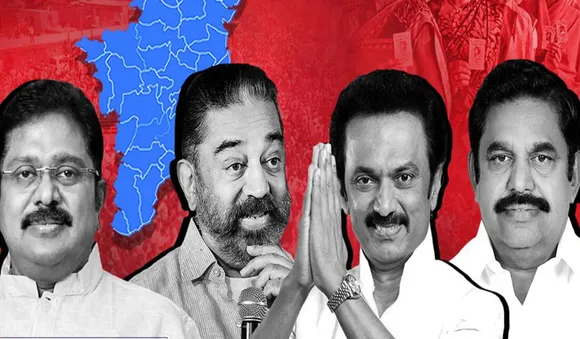 ഡിഎംകെ മുന്നണിക്ക് കേവല ഭൂരിപക്ഷം; 139 സീറ്റിൽ മുന്നിൽ