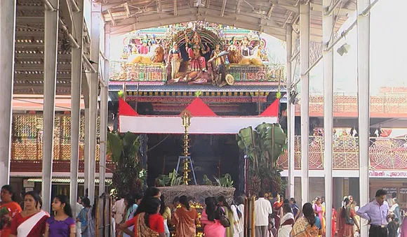 ആറ്റുകാലില്‍ ഇന്ന്