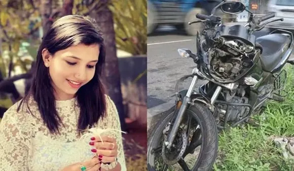 ആലുവയില്‍ ബൈക്കുകള്‍ കൂട്ടിയിടിച്ച് അപകടം; 22-കാരിക്ക് ദാരുണാന്ത്യം, ഒരാള്‍ക്ക് ഗുരുതരപരിക്ക്