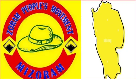 എംഎന്‍എഫിന് കനത്ത തിരിച്ചടി; മിസോറമില്‍ സോറം പീപ്പിള്‍സ് മൂവ്‌മെന്റ് അധികാരത്തിലേക്ക്