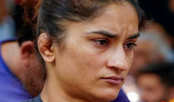 ഖേല്‍രത്‌ന, അര്‍ജുന അവാര്‍ഡുകള്‍ തിരിച്ചുനല്‍കും; പ്രധാനമന്ത്രിക്ക് കത്തയച്ച് വിനേഷ് ഫോഗട്ട്