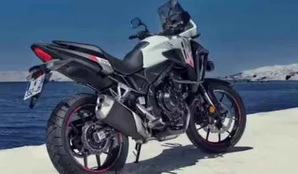 ഹോണ്ട NX500 ബുക്കിങ് ആരംഭിച്ചു