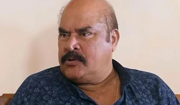 നടന്‍ കുണ്ടറ ജോണി അന്തരിച്ചു