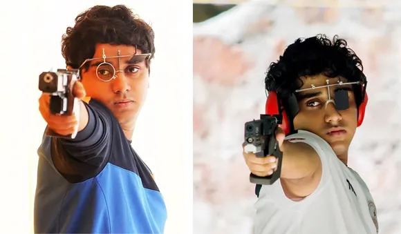 ഓള്‍ കേരള ഷൂട്ടിംഗ് ചാമ്പ്യന്‍ഷിപ്പില്‍ തിളങ്ങി തോമസ് ജോര്‍ജ്