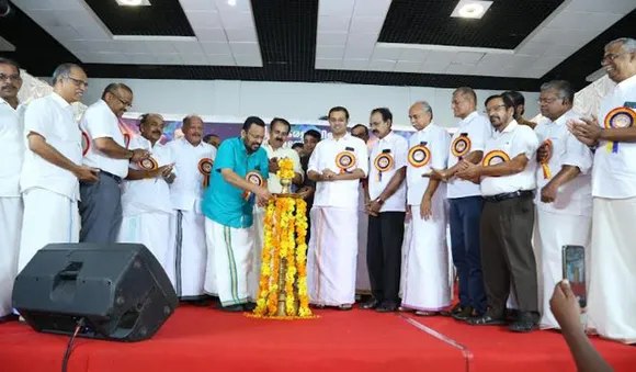 കേരള നവോത്ഥാന പ്രയാണത്തില്‍ അച്ചടിയുടെ സംഭാവന വലുത്: മന്ത്രി കെ രാജന്‍