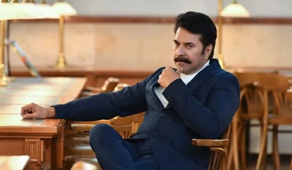 എം.വി.ആർ പുരസ്‌കാരം നടൻ മമ്മൂട്ടിക്ക്
