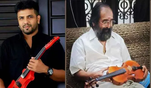 അന്തരിച്ച വയലിനിസ്റ്റ് ബി ശശികുമാറിന് അന്ത്യാജ്ഞലി അര്‍പ്പിച്ച് സംഗീതലോകം; ശശികുമാര്‍ ബാലഭാസ്‌കറിന്റെ ഗുരുവും അമ്മാവനും