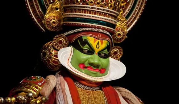 കഥകളി ഉത്സവത്തിന് തിരി തെളിഞ്ഞു 