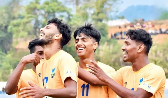 സന്തോഷ് ട്രോഫി; വിജയവഴിയില്‍ തിരിച്ചെത്തി കേരളം