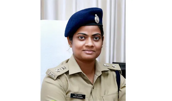 കിരൺ നാരായനെ തിരുവനന്തപുരം ജില്ലാ റൂറൽ മേധാവിയായി നിയമിച്ചു