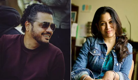 അഞ്ജലി മേനോൻ - കെആർജി സ്റ്റുഡിയോസ് ഒന്നിക്കുന്നു...!