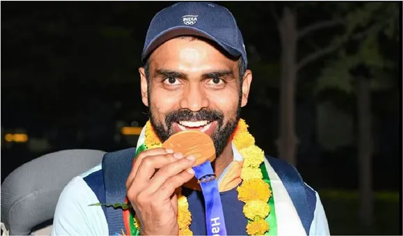 കേരള സര്‍ക്കാരിനെതിരെ രൂക്ഷ വിമര്‍ശനവുമായി പി ആര്‍ ശ്രീജേഷ്