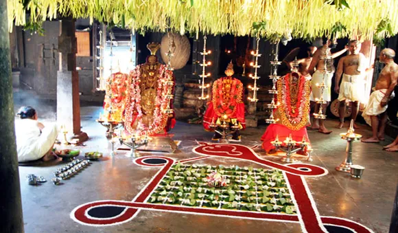 മ​ണ്ണാ​റ​ശാ​ല ആ​യി​ല്യ മ​ഹോ​ത്സ​വം ഒ​ന്പ​തി​ന് തു​ട​ങ്ങും