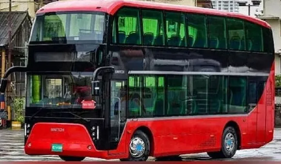 അനന്തപുരി ചുറ്റിക്കാണാന്‍ ഇനി ഇലക്ട്രിക് ഡബിള്‍ഡക്കര്‍ ബസുകള്‍