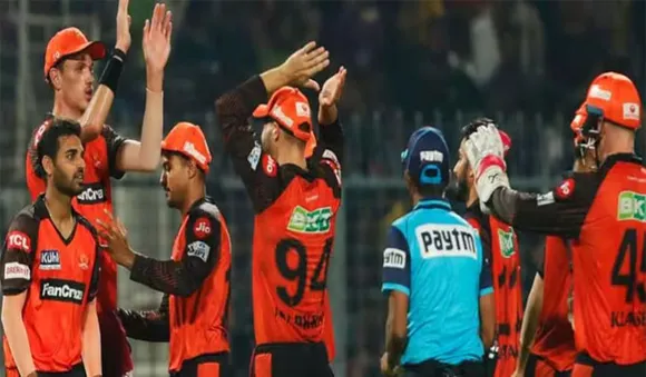 ടോസ് നേടി സണ്‍റൈസേഴ്സ് ഹൈദരാബാദിന്; പ്രതീക്ഷയോടെ ലഖ്നൗ
