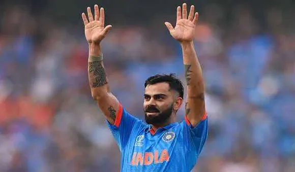 ദക്ഷിണാഫ്രിക്കന്‍ പര്യടനം; കോലി കളിച്ചേക്കില്ല