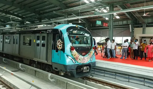 സംസ്ഥാനത്തെ രണ്ടാം മെട്രോ തിരുവനന്തപുരത്ത്; പദ്ധതി രണ്ടുഘട്ടമായി നടപ്പിലാക്കും