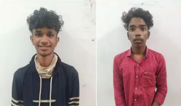 പ്രണയം നടിച്ച് പെണ്‍കുട്ടിയുടെ നഗ്‌നചിത്രം കൈക്കലാക്കി പീഡിപ്പിക്കാന്‍ ശ്രമം,പണം തട്ടി; യുവാക്കള്‍ അറസ്റ്റില്‍