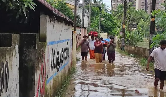 പനിച്ച് വിറങ്ങലിച്ച് തലസ്ഥാനം; ആശങ്കയായി കനത്ത മഴ