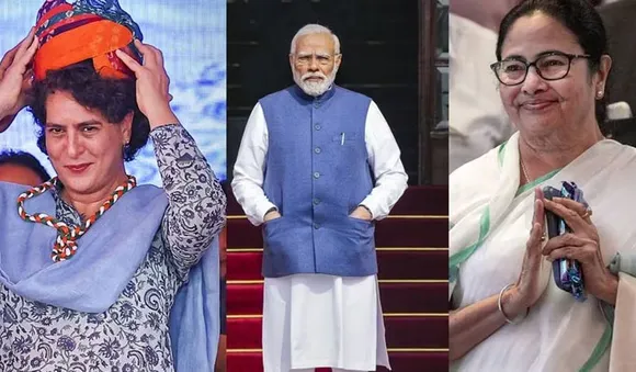 വാരണാസിയില്‍ മോദിക്കെതിരെ പ്രിയങ്കാ; നിര്‍ദേശിച്ച് മമത