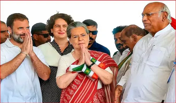 'ഞങ്ങള്‍ തയ്യാറാണ് '; കോണ്‍ഗ്രസിന്റെ മഹാറാലിക്ക് നാഗ്പൂരില്‍ തുടക്കമാകും