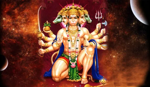 ശനി ദോഷ ശാന്തിക്ക് ഹനുമദ്‌ ക്ഷേത്രദർശനം, വെറ്റിലമാല