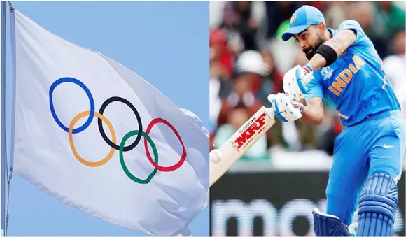 2028 ലോസ് ഏഞ്ചൽസ് ഒളിമ്പിക്സില്‍ ഇനി ക്രിക്കറ്റും ഒരു മത്സര ഇനം